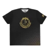 Fairtex x Rajadamnern T-Shirt in Black/Gold – view 3 Fairtex x Rajadamnern T-Shirt in Black/Gold – view 3