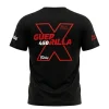 Fairtex x Royal Enfield Guerrilla 450 T-Shirt in Black – view 2