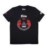 Fairtex x Royal Enfield Guerrilla 450 T-Shirt in Black – view 3