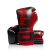 Fairtex BGVR1 RWS Boxing Gloves in Black – view 2