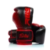 Fairtex BGVR1 RWS Boxing Gloves in Black – view 3