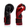 Fairtex BGVR1 RWS Boxing Gloves in Black – view 5