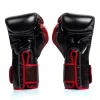 Fairtex BGVR1 RWS Boxing Gloves in Black – view 6