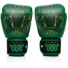 Fairtex Resurrection Tom Atencio Boxing Gloves in Black – view 2 Fairtex Resurrection Tom Atencio Boxing Gloves in Green – view 2
