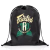 Fairtex Resurrection Tom Atencio Boxing Gloves in Black – view 4 Fairtex Resurrection Tom Atencio Boxing Gloves in Green – view 4