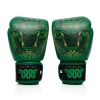 Fairtex Resurrection Tom Atencio Boxing Gloves in Black – view 6 Fairtex Resurrection Tom Atencio Boxing Gloves in Green – view 6