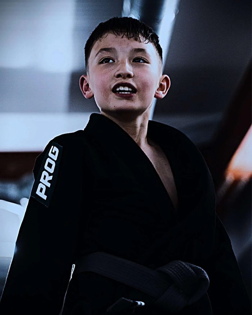 Kids fight gear