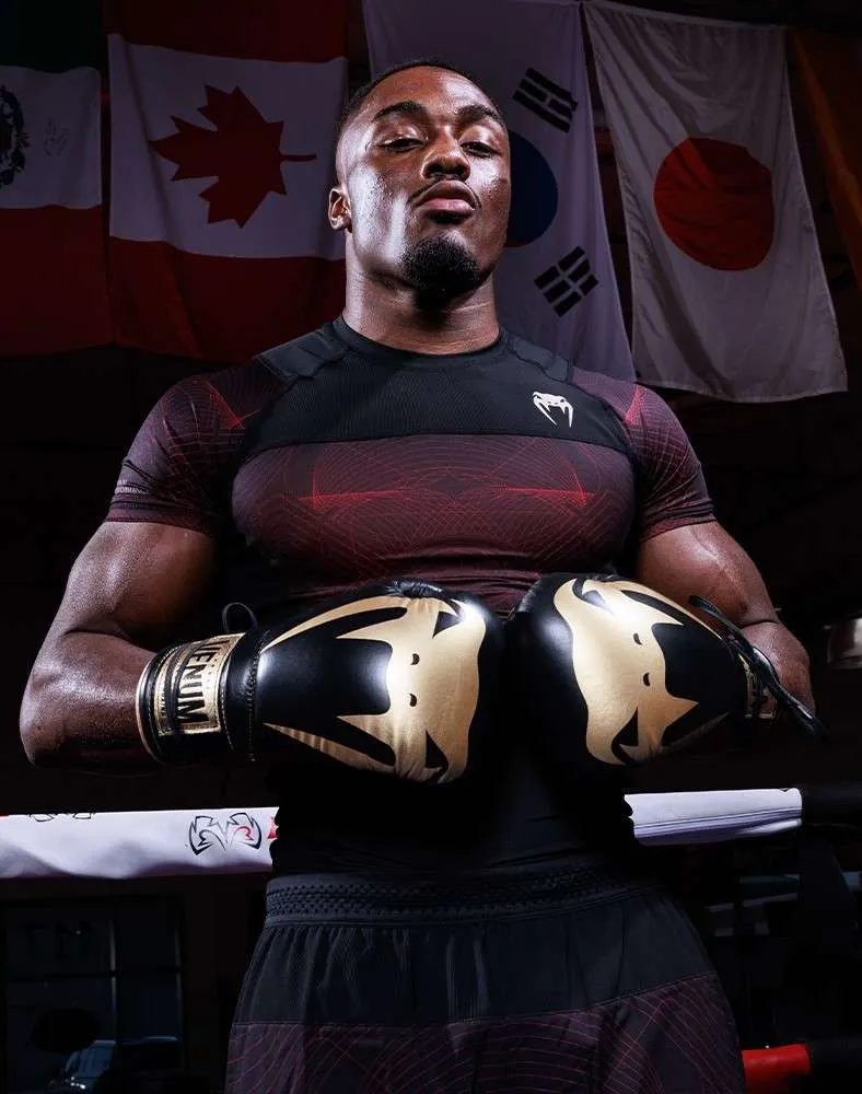 Men's fight gear