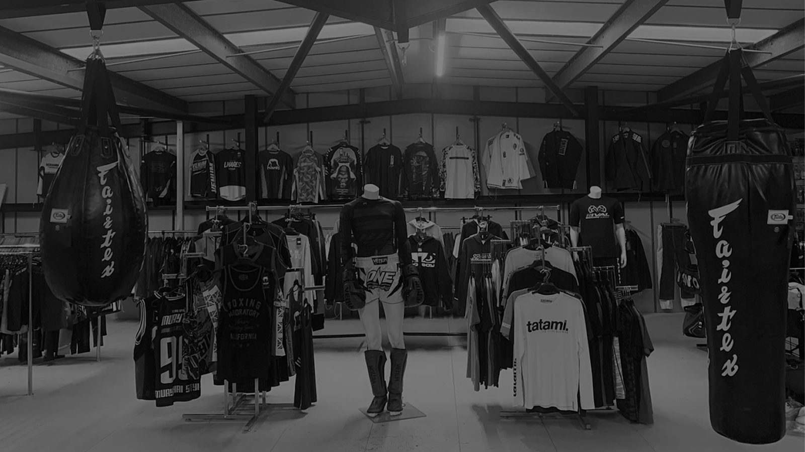 Minotaur Fight Store retail store